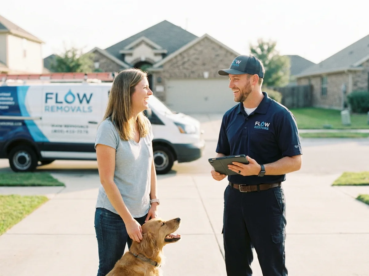 Water Removal Harsens Island, MI FAQs