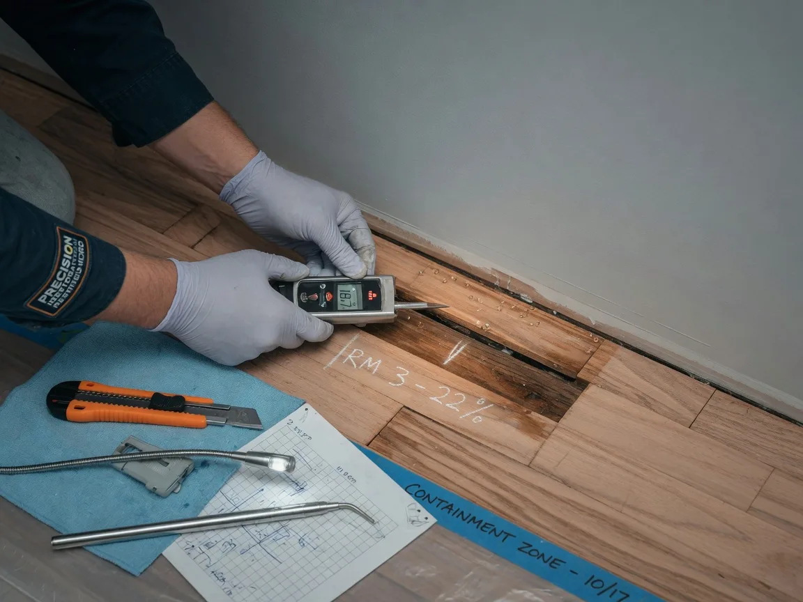Why choose Water Removal in Harsens Island, MI